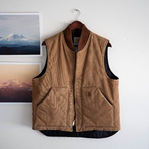 Carhartt Large Work Vest